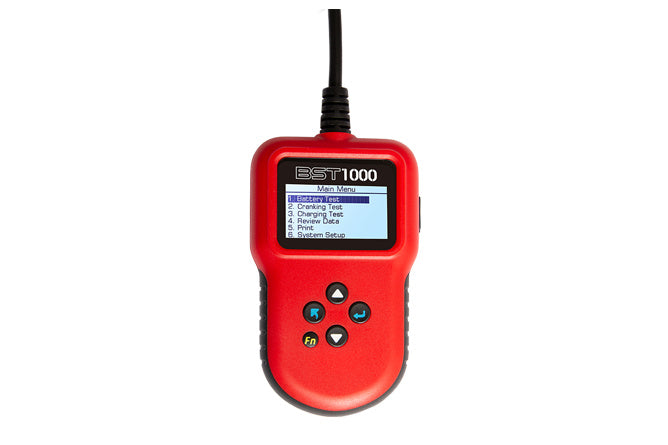 BS-700605 Tester batterie BS Battery BST-1000