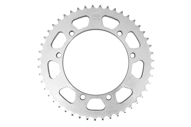 AFAM160817 Corona acciaio Sherco Enduro 50 Afam 47 denti - 428 - Billaricambi SRLS