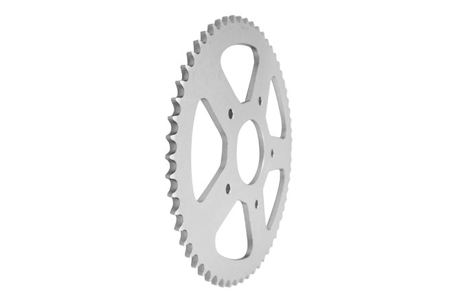 AFAM167819 Corona acciaio Peugeot / Rieju Afam 60 denti - 420 - Billaricambi SRLS