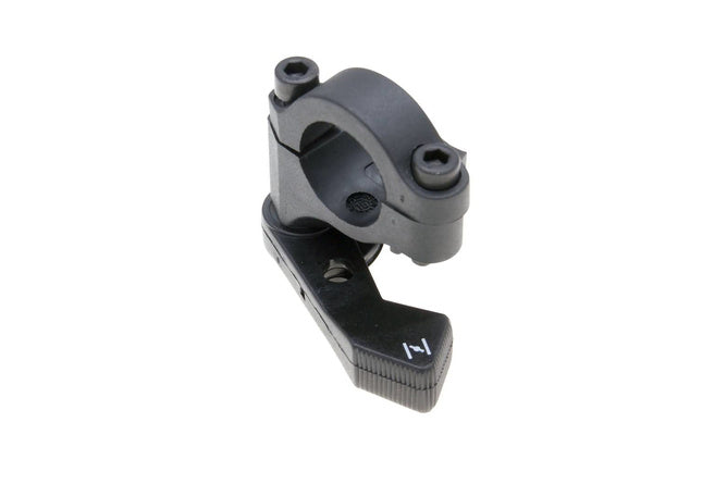 DOM205092 Leva starter Domino nero - Billaricambi SRLS