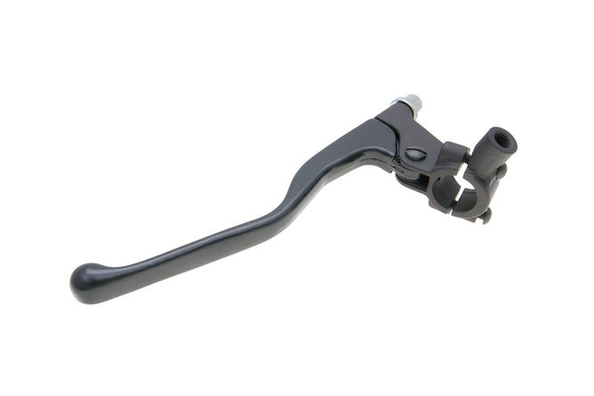 DOM3320.04 Leva frizione Yamaha DT50 / X-Limit Domino nero - Billaricambi SRLS