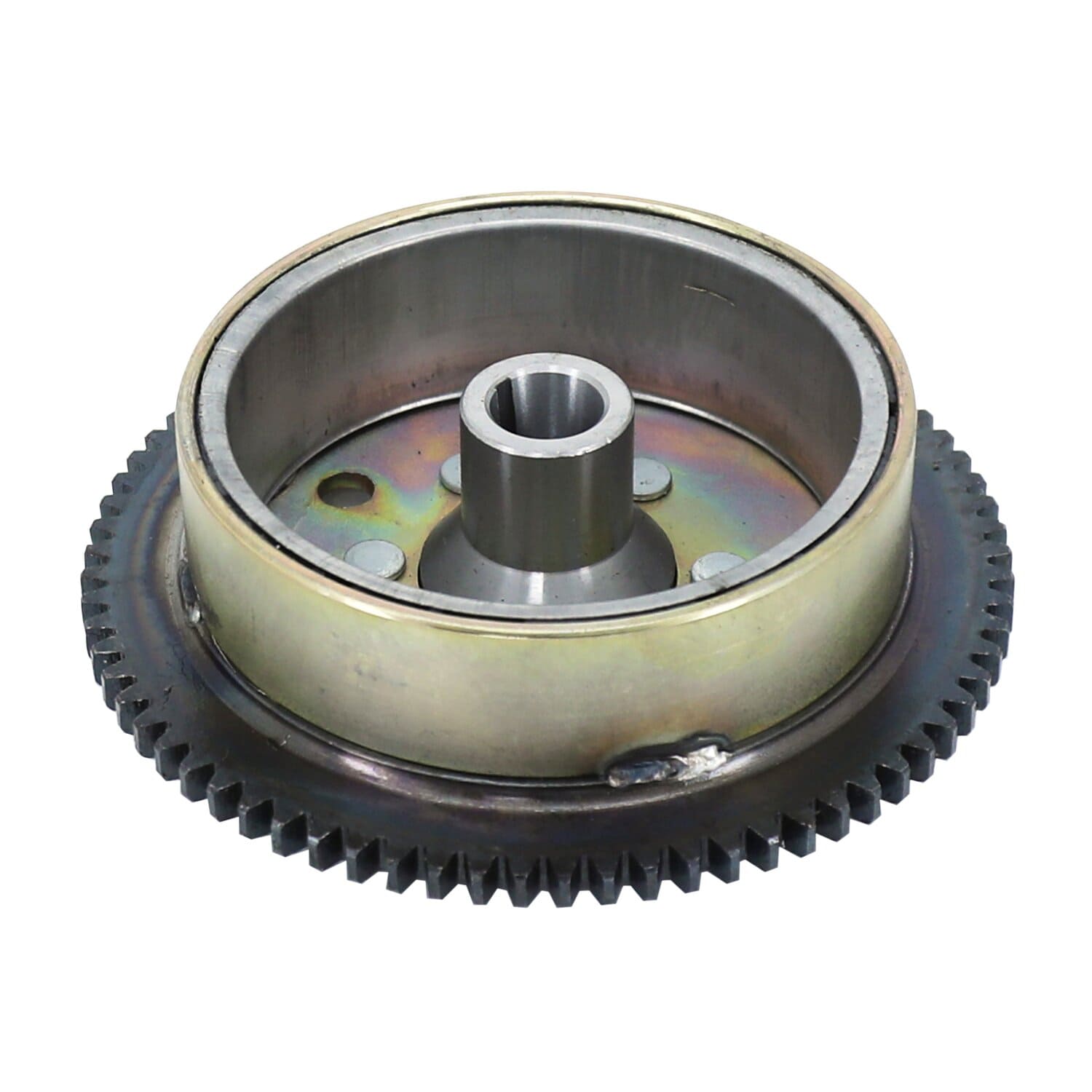 MF09.18806 Rotore AM6 con avviamento elettrico, COD: MF09.18806