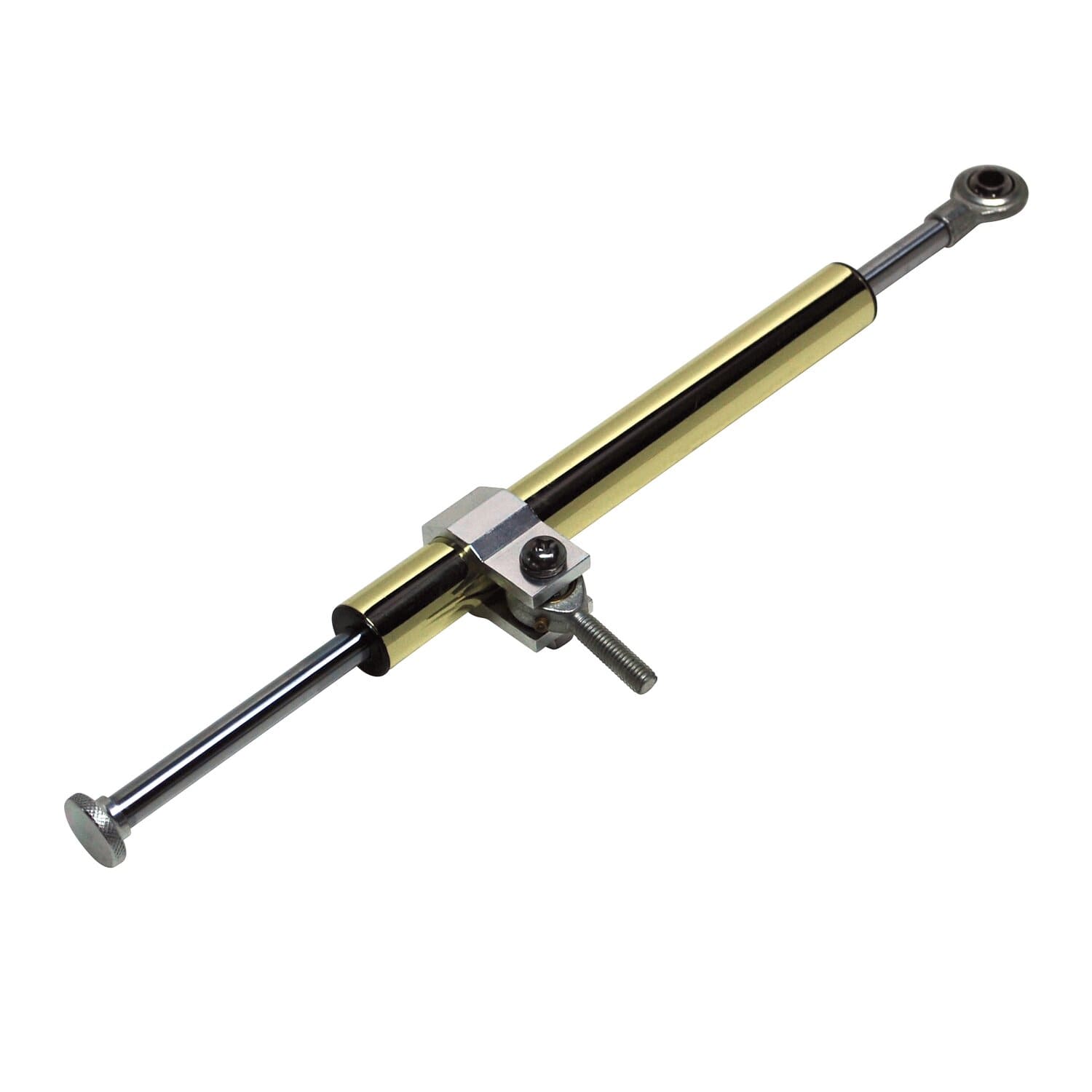 MF88.88721 Ammortizzatore di sterzo 340mm oro / argento, COD: MF88.88721