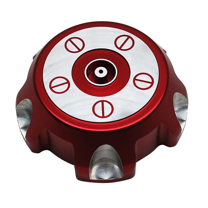 STR-510.11/RE Tappo serbatoio Yamaha DT 50 / X-Limit rosso, COD: STR-510.11/RE