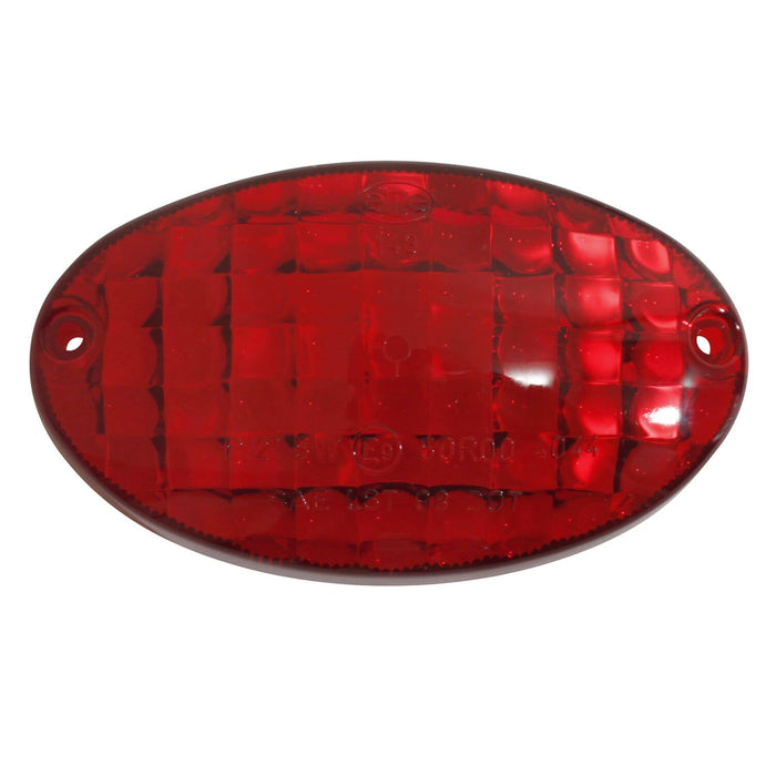 STR-627.03/RE Vetro fanalino Rieju SMX / RMX rosso, COD: STR-627.03/RE