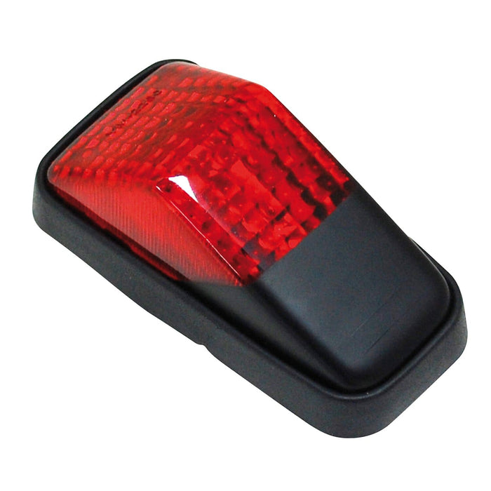 STR-655.33/RE Fanalino Honda XR rosso, COD: STR-655.33/RE