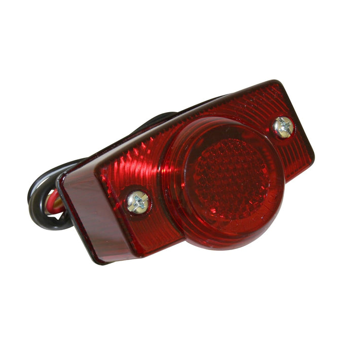 STR-655.35/RE Fanalino Honda Monkey Z50 rosso, COD: STR-655.35/RE