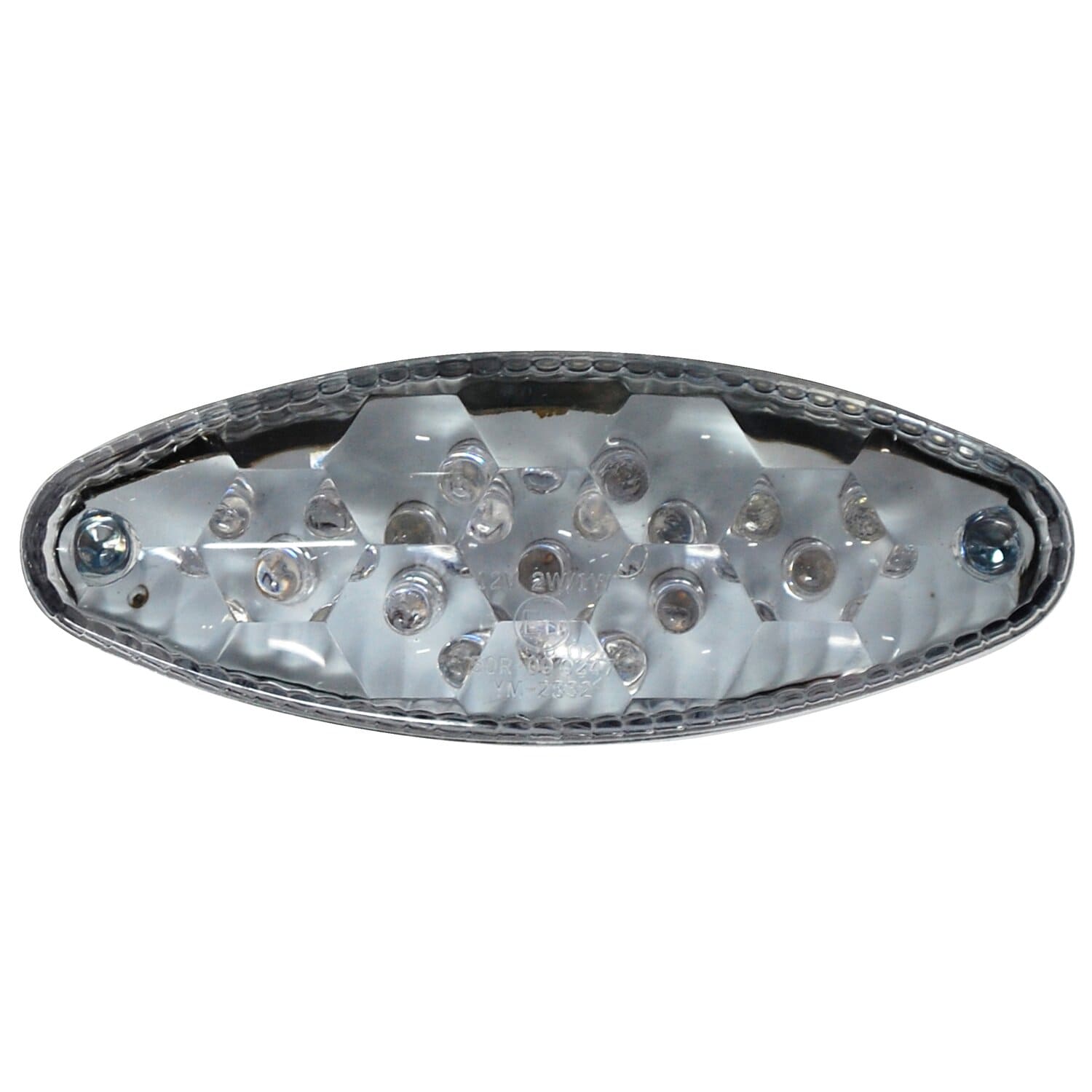 STR-656.13/WH Fanalino a LED Peugeot XPS bianco, COD: STR-656.13/WH