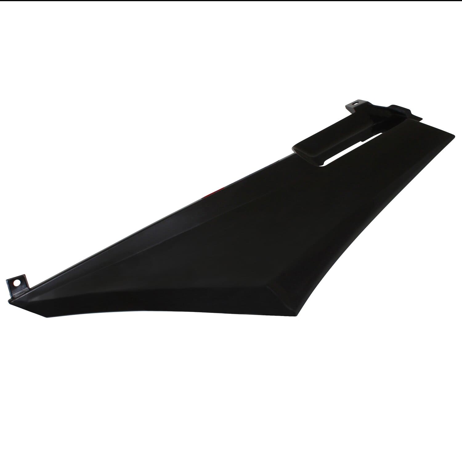 STR-994.05/BK Carena posteriore sinistra Derbi X-treme fino 2011 Nero, COD: STR-994.05/BK