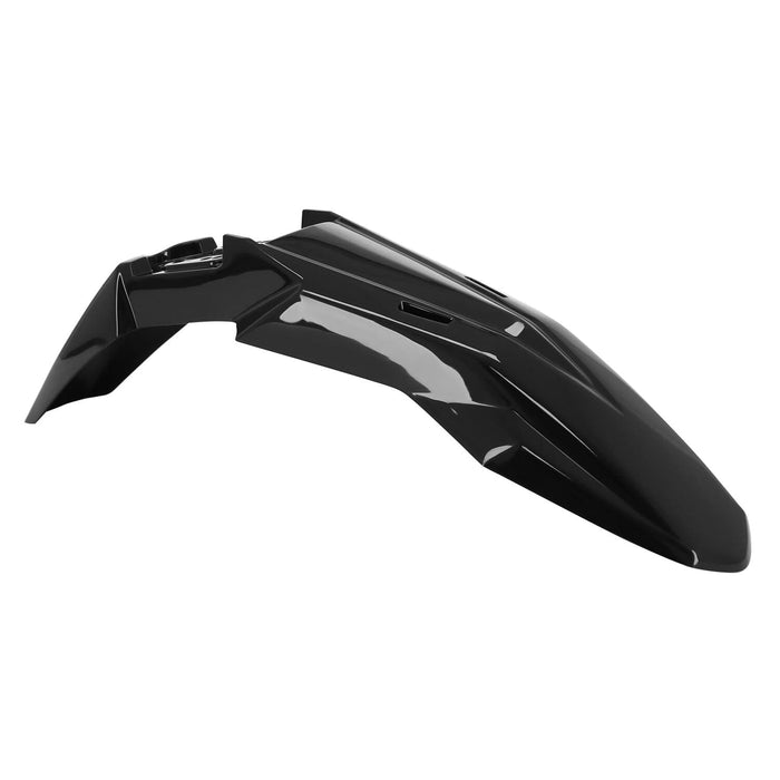 STR-996.01/BK Parafango anteriore Derbi X-Treme dopo 2018 Nero, COD: STR-996.01/BK