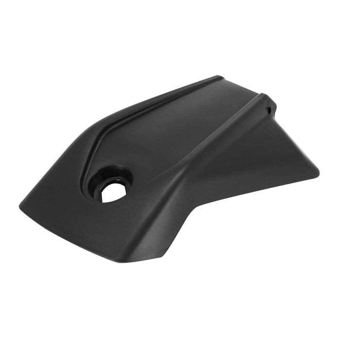 STR-996.08/BK Copri serbatoio Derbi X-Treme dopo 2018 nero, COD: STR-996.08/BK