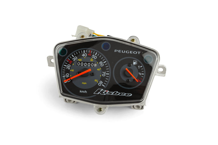 MF47.02002 Contachilometri Peugeot Kisbee 4T 2010 - 2017, COD: MF47.02002
