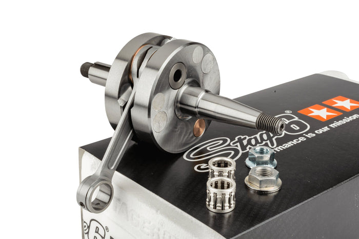 S6-7918805 Albero motore AM6 Stage6 R/T 44mm corsa 90mm biella, COD: S6-7918805