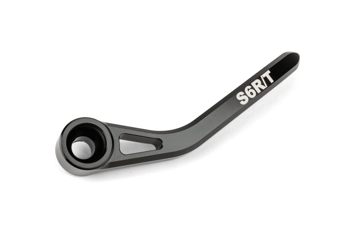 S6-SSP160ET01 Protezione leva freno CNC sinistra Stage6 R/T, COD: S6-SSP160ET01