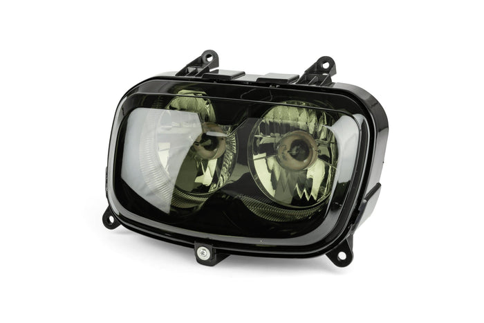 STR-608.42 Faro Black Line Yamaha BWs / MBK Booster dopo 2004, COD: STR-608.42