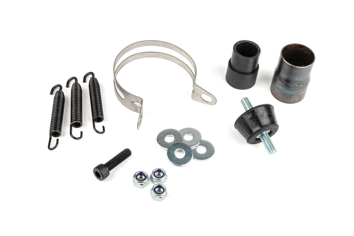 VCR-RD37283.KIT Kit ricambi scarico Voca Cross Carbon 80 - 90 Rieju MRX, COD: VCR-RD37283.KIT