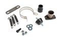 VCR-RD37292.KIT Kit ricambi scarico Voca Cross Carbon 80 - 90 Derbi Senda, COD: VCR-RD37292.KIT