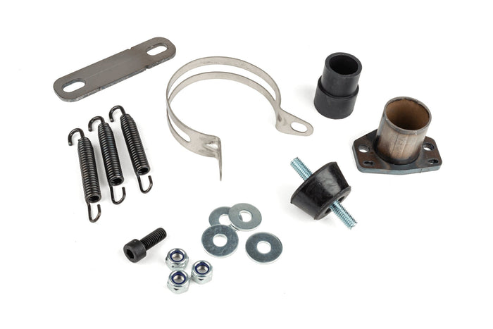 VCR-RD37293.KIT Kit ricambi scarico Voca Cross Carbon 80 - 90 Derbi DRD Pro, COD: VCR-RD37293.KIT