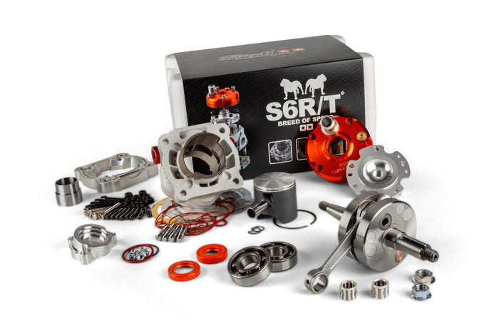 S6-7518813/PACK1 Kit gruppo termico - albero motore Stage6 R/T 95 AM6, COD: S6-7518813/PACK1