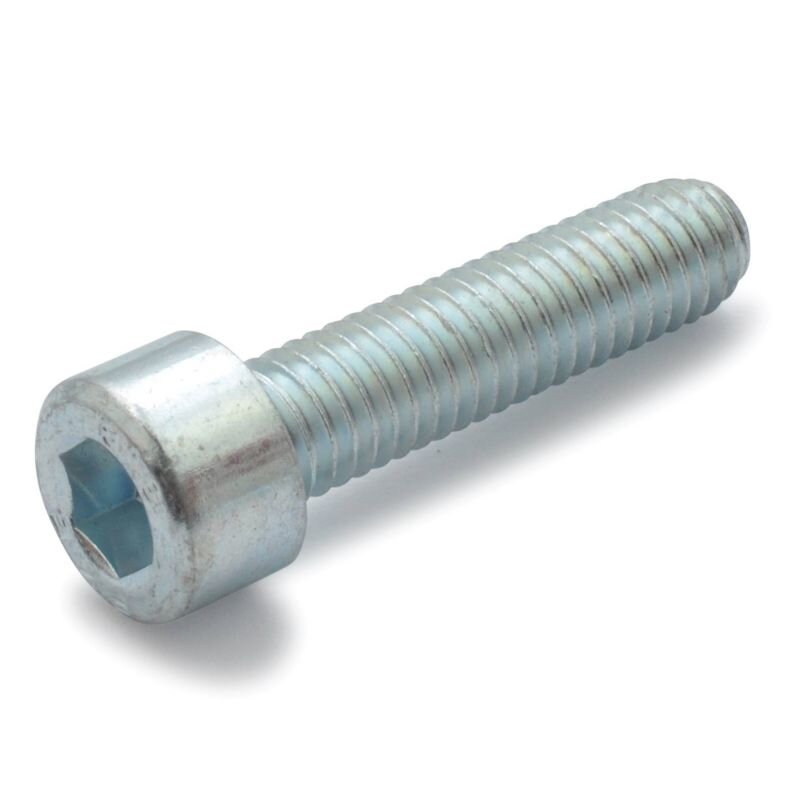 EB901 Set viti coperchio variatore in acciaio zincato Minarelli