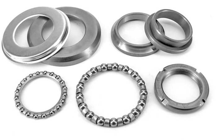 290218 kit cuscinetti sterzo piaggio