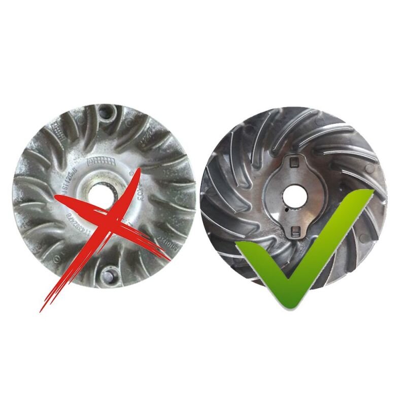 EB075 Attrezzo bloccaggio variatore Easyboost Piaggio 125 - 300cc