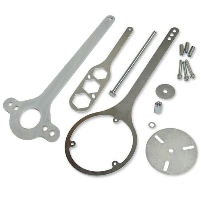 EB092 Attrezzo bloccaggio variatore / frizione / convertitore di coppia Easyboost Suzuki Burgman 125