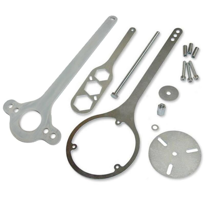 EB092 Attrezzo bloccaggio variatore / frizione / convertitore di coppia Easyboost Suzuki Burgman 125