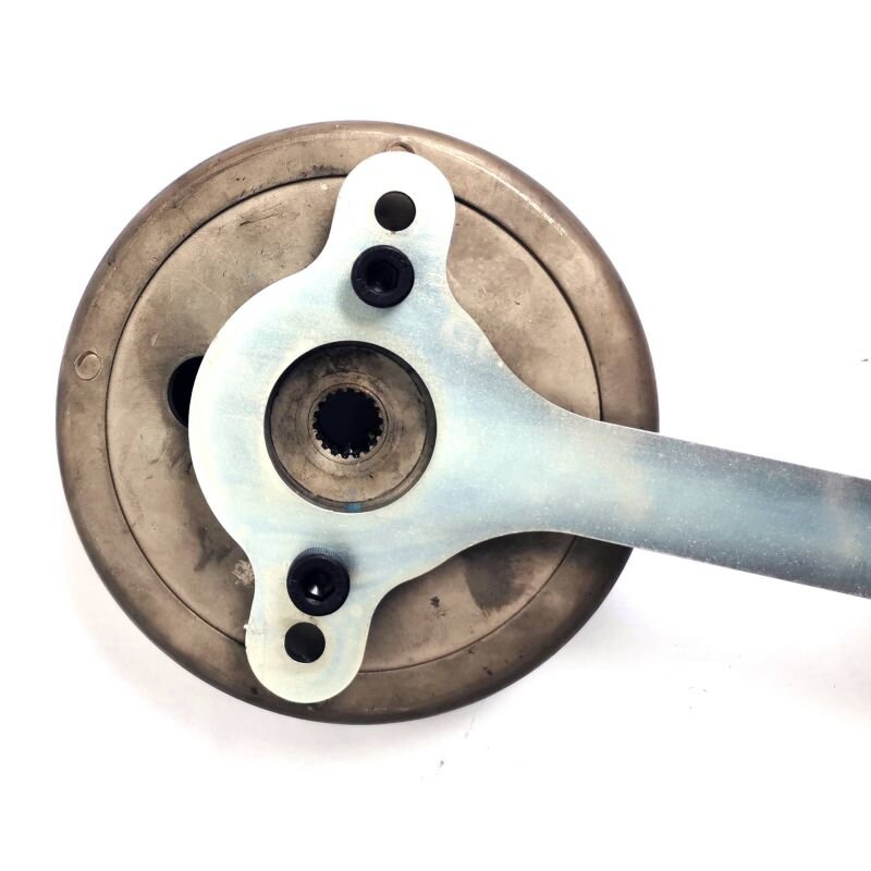 EB091 Easyboost variator/clutch locking tool Suzuki Burgman 125