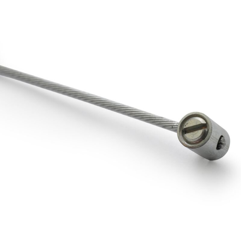 EB473 Screw nipple d.5 mm - 7.5 mm