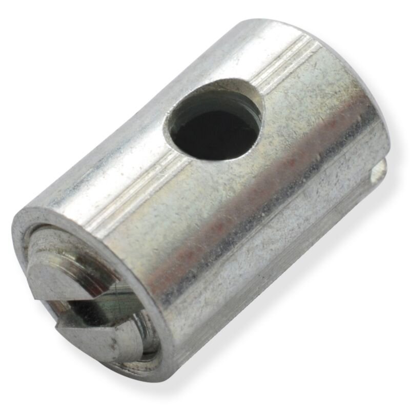 EB473 Nipplo a vite d.5 mm - 7,5 mm