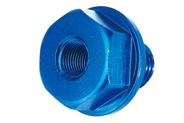 KO-BG302010 Vite adattatore per sensore di temperatura Koso PT1/8 (M20x1x15mm), COD: KO-BG302010
