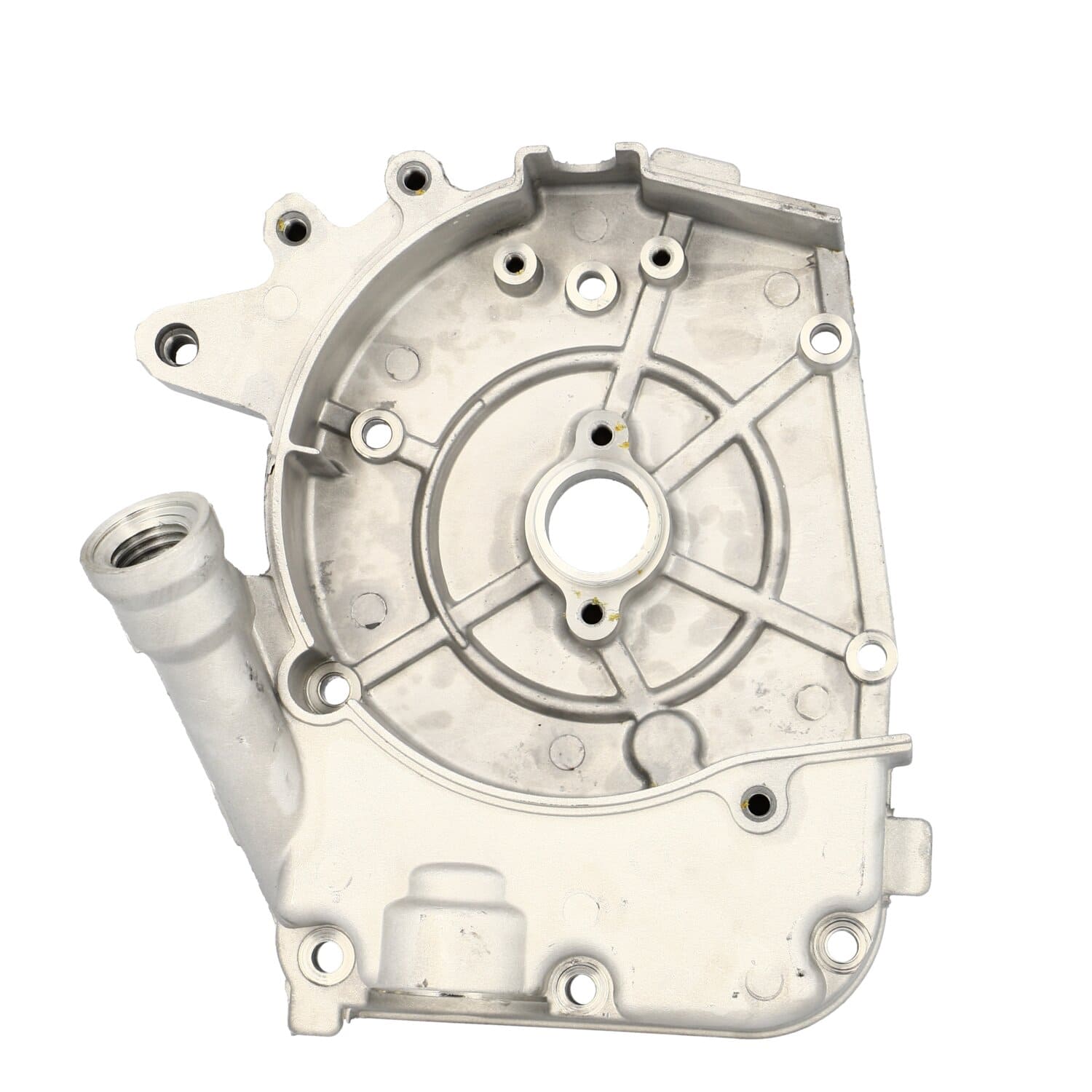 CGN510970 Coperchio carter destro Peugeot Kisbee 50 4T prima del 2017, COD: CGN510970