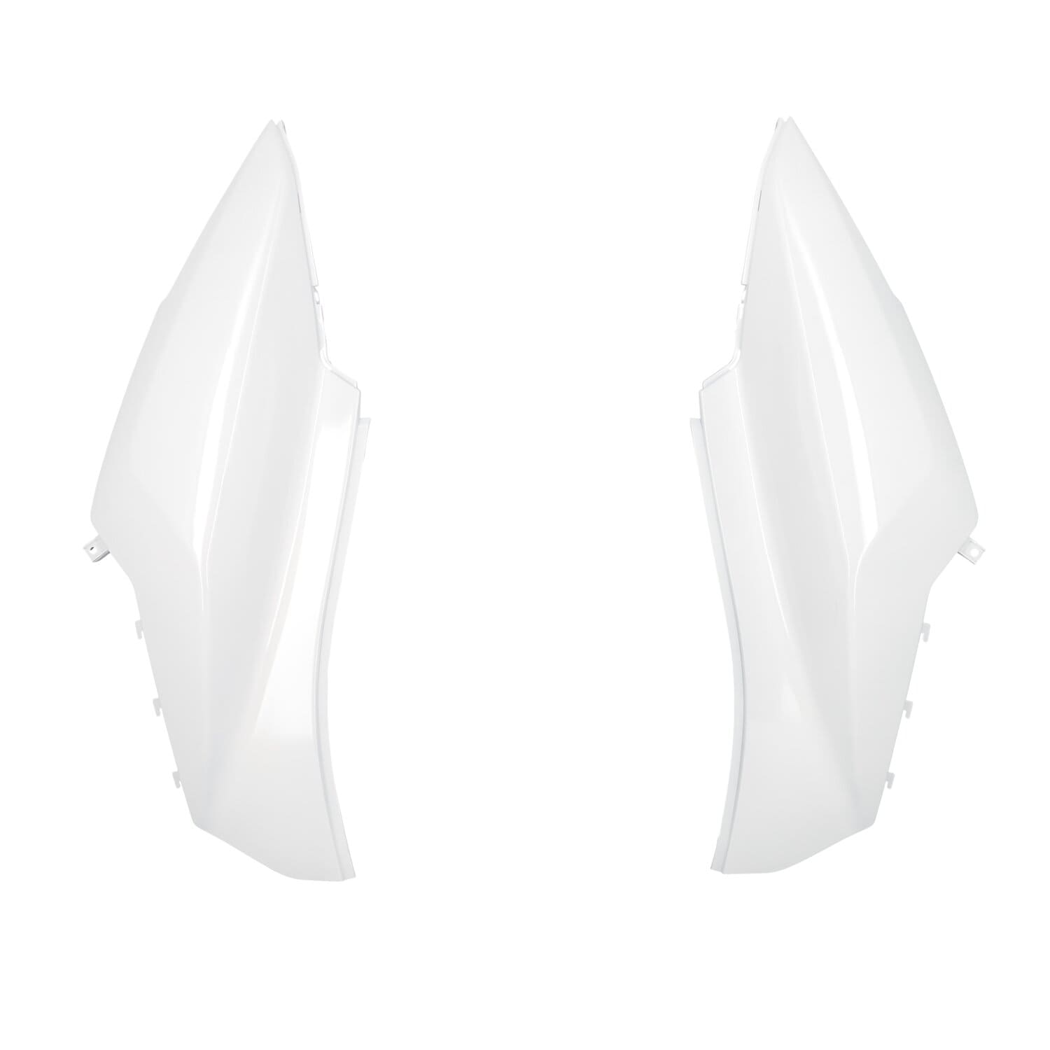 CGN521413 Carena posteriore Sym Orbit 2 50 - 125cc Bianco, COD: CGN521413