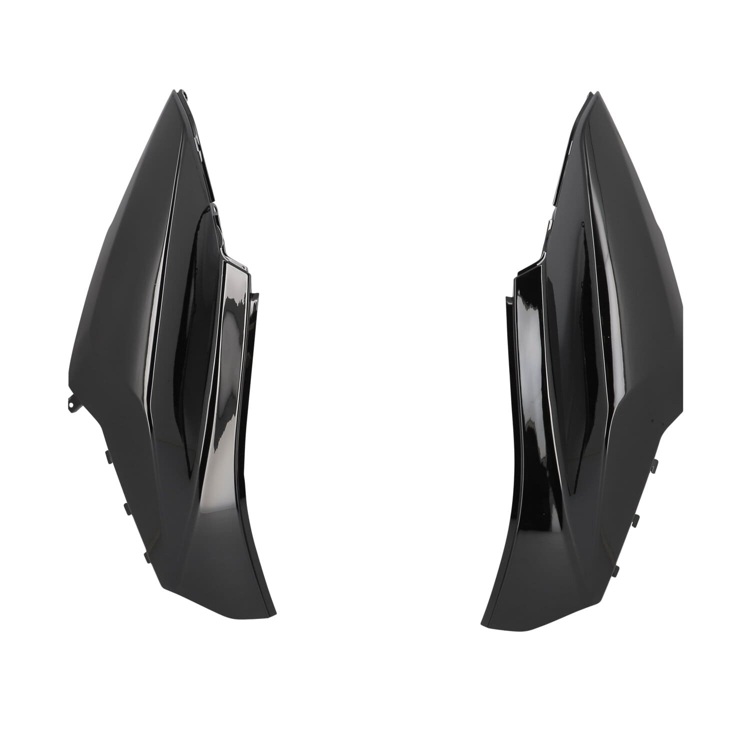CGN521415 Carena posteriore Sym Orbit 2 50 - 125cc Nero, COD: CGN521415