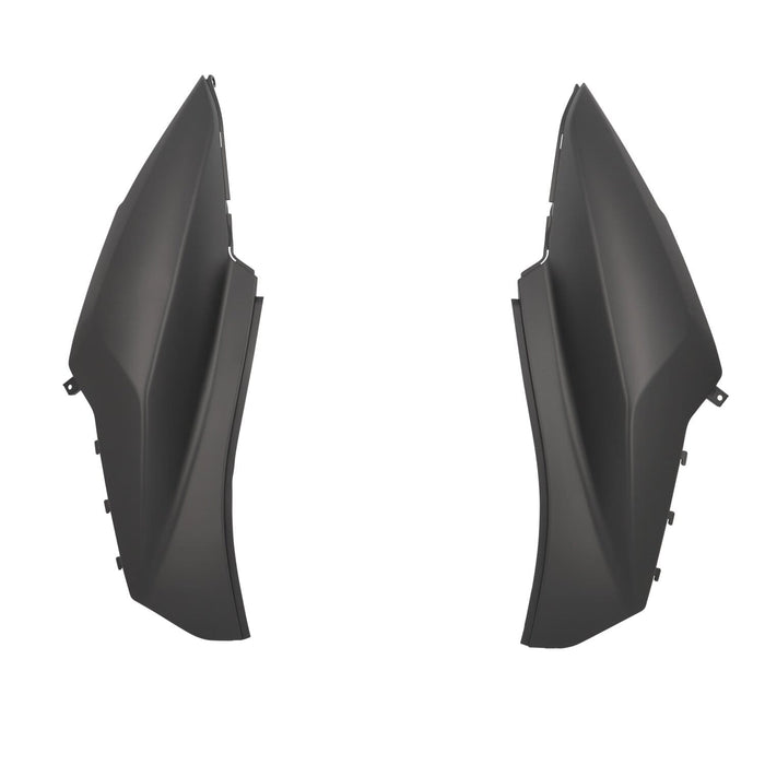 CGN521417 Carena posteriore Sym Orbit 2 50 - 125cc Nero opaco, COD: CGN521417