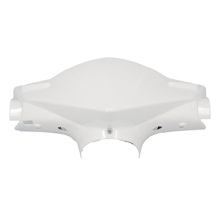 CGN521418 Copri contachilometri Sym Orbit 2 50cc 2018 - 2020 Bianco, COD: CGN521418