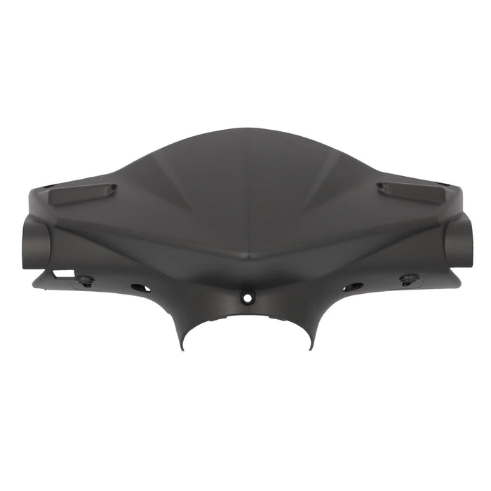 CGN521421 Copri contachilometri Sym Orbit 2 50cc 2018 - 2020 nero opaco, COD: CGN521421