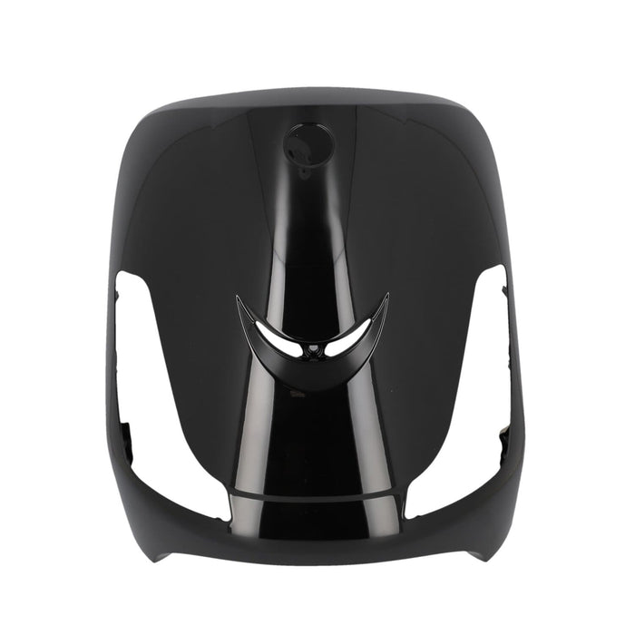 CGN521426 Carena anteriore Sym Fiddle 2 50cc 2008 - 2021 Nero, COD: CGN521426