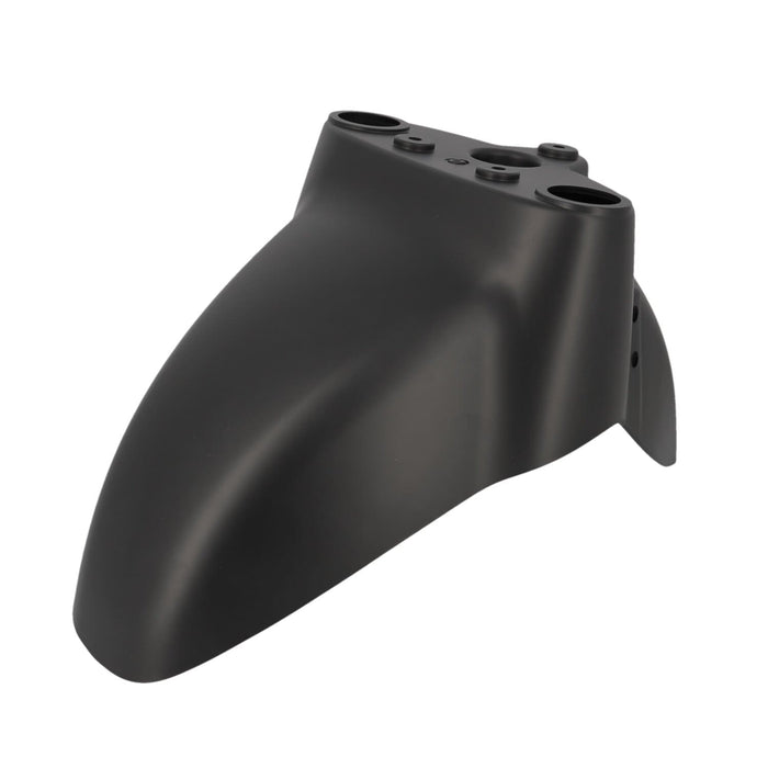 CGN521438 Parafango anteriore Sym Fiddle 2 50cc 2008 - 2021 nero opaco, COD: CGN521438