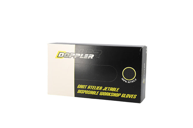 CGN526690 Disposable Nitrile Gloves Doppler L (x50)