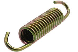 YAS051 Yasuni Exhaust Spring, Manifold / Silencer, short (55 mm)
