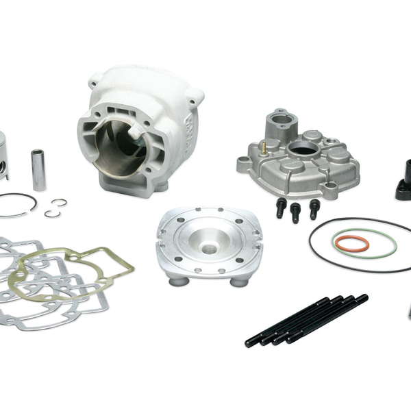 3113030 gruppo termico malossi mhr big bore 7t 77cc corsa 39,3 bi