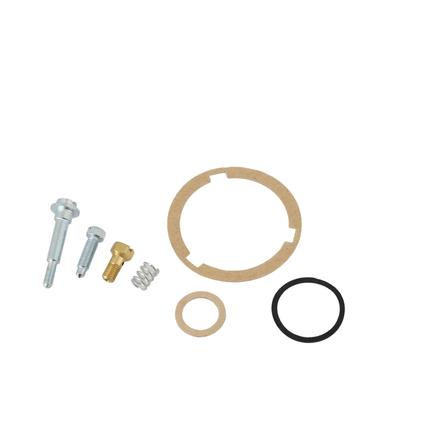 MF16.RK014 Kit di riparazione carburatore Gurtner Peugeot 103, COD: MF16.RK014