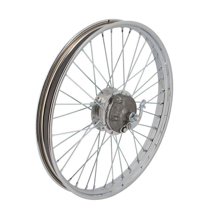 MF42.10002 Cerchio anteriore Peugeot 103 1,50x17” 36 fori, COD: MF42.10002