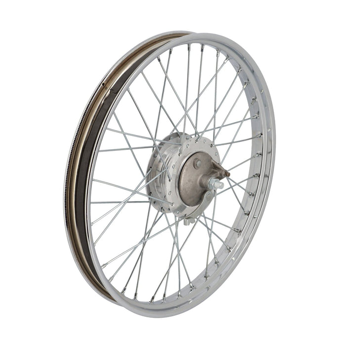 MF42.10004 Cerchio anteriore MBK 51 1,50x17” 36 fori, COD: MF42.10004