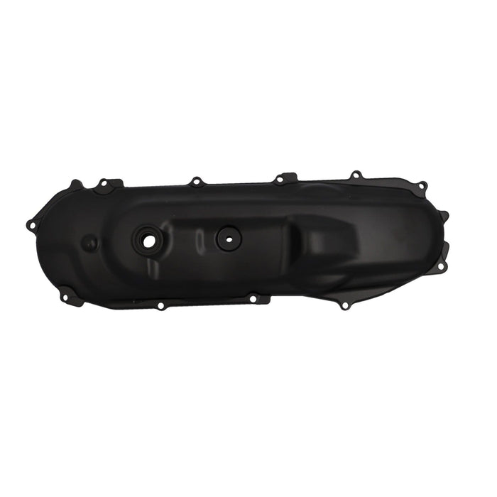 STR-502.68/BK Coperchio variatore Yamaha BWs nero, COD: STR-502.68/BK