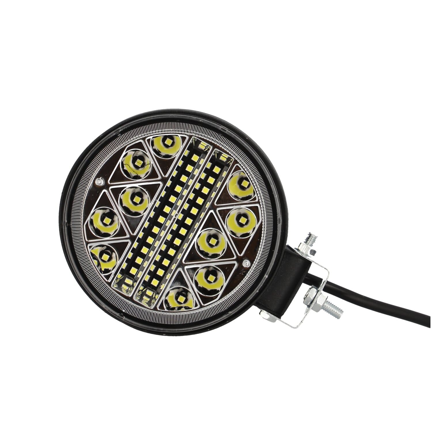STR-599.24 Faro ausiliario rotondo d.110mm 34 led, COD: STR-599.24