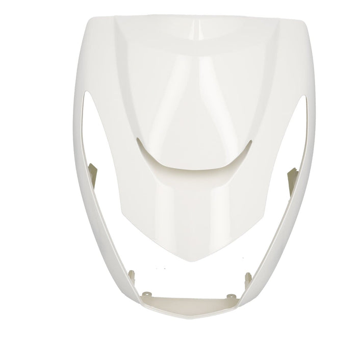 STR-931.02/WH Carena anteriore Peugeot Kisbee bianco, COD: STR-931.02/WH