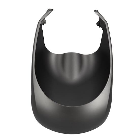 STR-931.03/SI Carena anteriore inferiore Peugeot Kisbee grigio opaco, COD: STR-931.03/SI